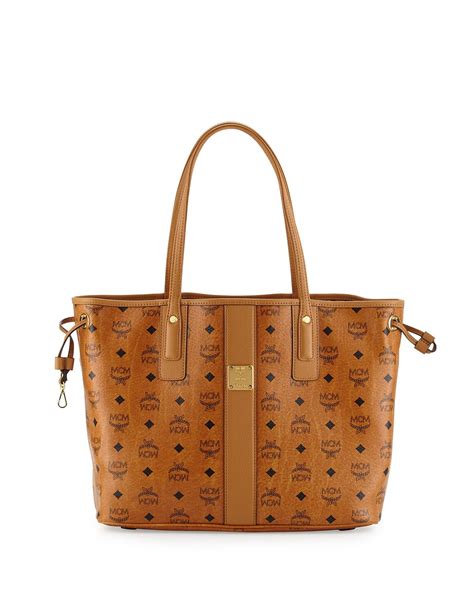 mcm tote bag price